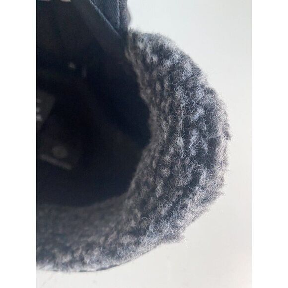 Harley Davidson Willie G Skull Black Hat Cap Ear Flap Fitted Men’s 7 1/2 XL NEW - Picture 10 of 10